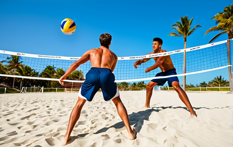 Il volley che ami: Non immaginavi queste cruciali differenze tra sabbia e parquet 2 volley - 이미지 1