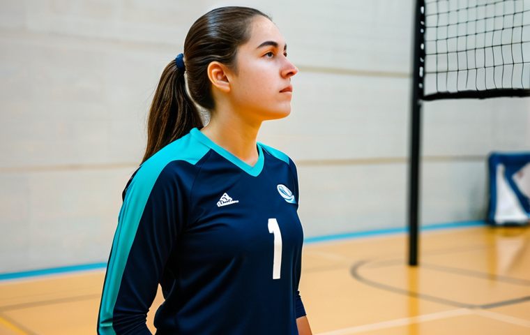 배구 경기 전략 - **Prompt:** A diverse group of fully clothed volleyball players in modest athletic wear, high-fiving... 배구 경기 전략 - **Prompt:** A diverse group of fully clothed volleyball players in modest athletic wear, high-fiving...