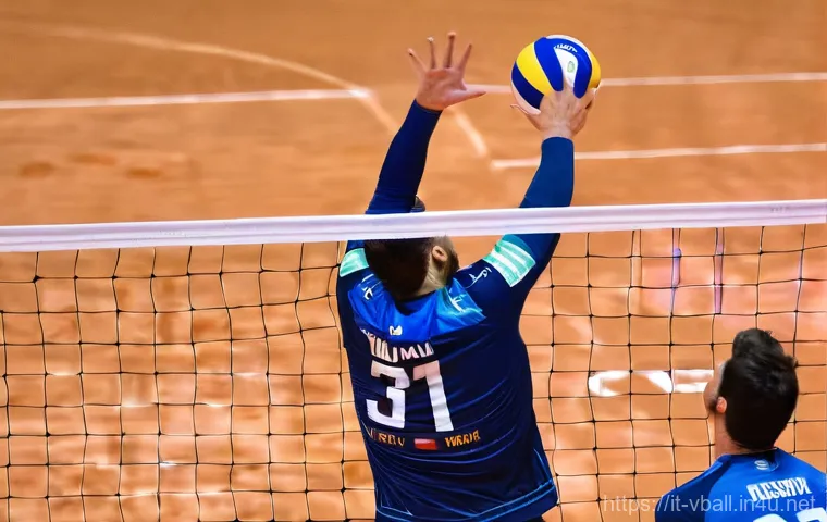 배구의 글로벌 영향 - **Community & Youth Volleyball Fun:**
    "A heartwarming scene of a diverse group of teenagers and ...