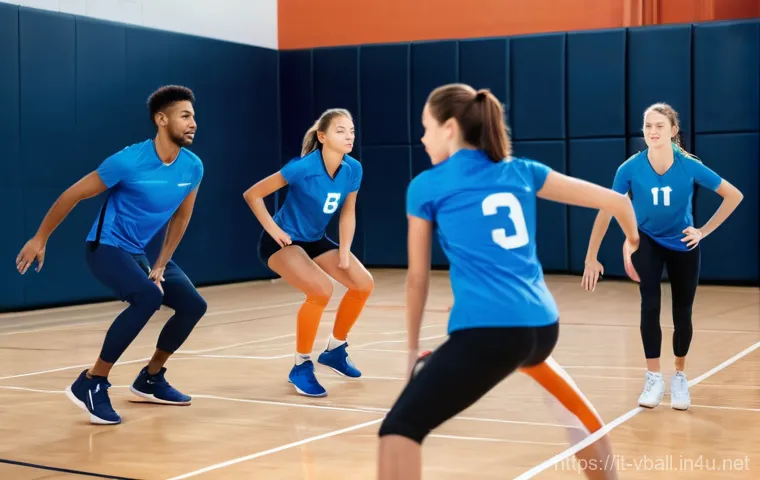 배구 경기 중 흔한 부상과 대처법 - Prompt 1: Dynamic Warm-up and Proprioception**