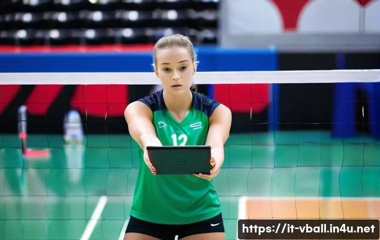 배구 트레이닝 방법 비디오 - **Prompt 1: Precision Volleyball Technique Analysis**
    "A female volleyball player, mid-20s, athl...
