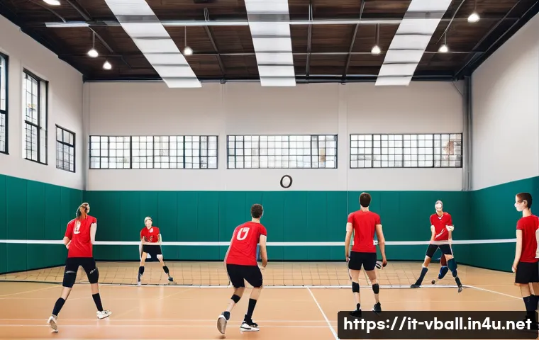 Pallavolo: La Guida Definitiva all'Acquisto dell'Attrezzatura Perfetta 4 배구 용품 구매 팁 관련 이미지 2