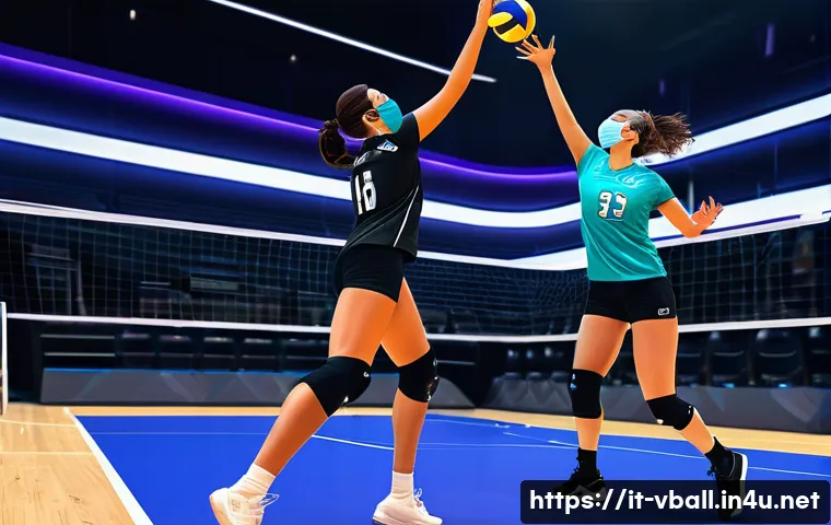 Pallavolo Mobile: Scopri i Trucchi che Solo i PRO Conoscono per Vincere Sempre 3 배구 관련 모바일 게임 관련 이미지 1