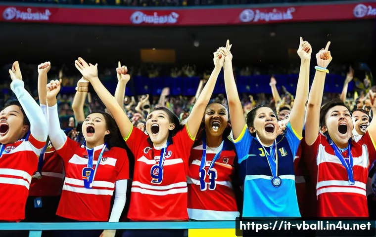 Pallavolo: i segreti per un tifo che trascina la squadra alla vittoria 3 배구 경기에서의 응원 문구 관련 이미지 1