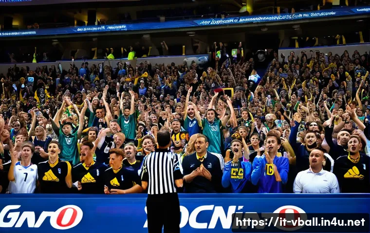 Pallavolo: i segreti per un tifo che trascina la squadra alla vittoria 4 배구 경기에서의 응원 문구 관련 이미지 2