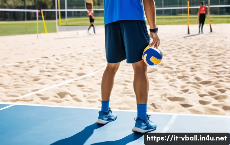 7 abitudini vincenti dei giocatori di pallavolo per migliorare la tua performance quotidiana 3 배구 선수들의 루틴 관련 이미지 1