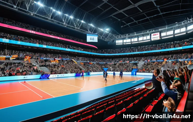 Scopri le 5 innovazioni che stanno rivoluzionando il mondo della pallavolo nel 2024 3 배구 경기에서의 혁신적 변화 관련 이미지 1
