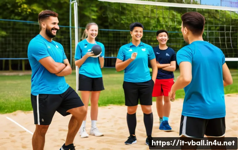 Scopri come trovare la palestra di pallavolo perfetta in 5 semplici passi 3 배구 교실 찾는 법 관련 이미지 1