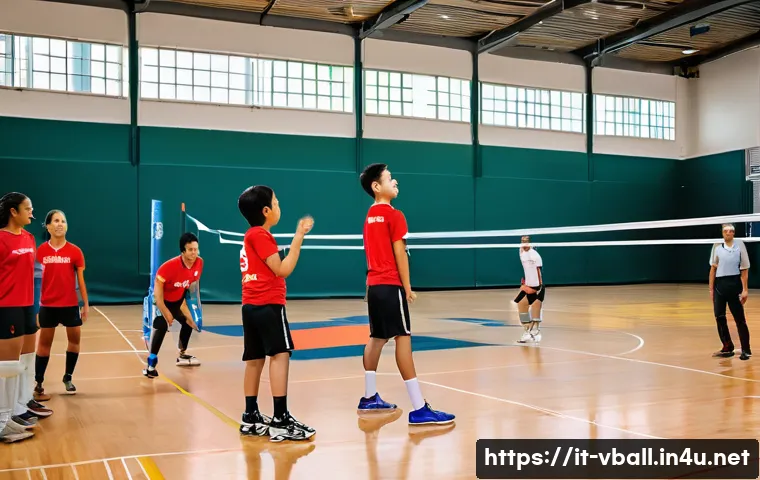 Scopri come trovare la palestra di pallavolo perfetta in 5 semplici passi 4 배구 교실 찾는 법 관련 이미지 2