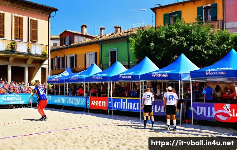 배구 대회의 역사적 순간 관련 이미지 2
