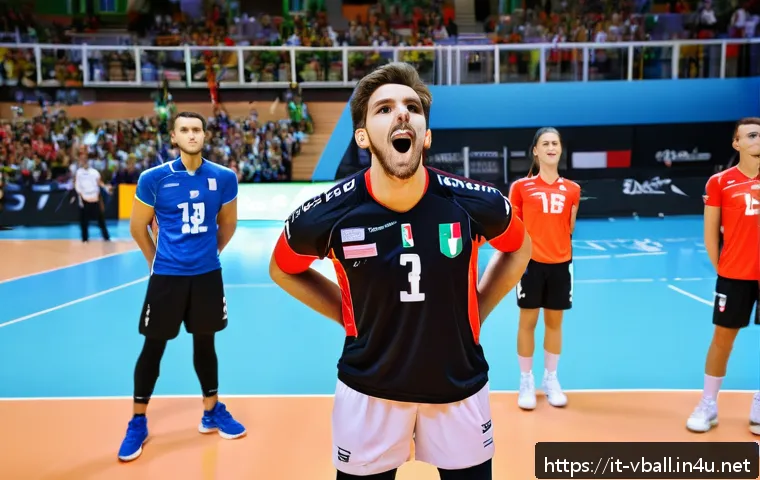 Come le nuove regole del volley stanno rivoluzionando il gioco: cosa cambia nel 2024 4 배구 게임 규칙 변경 사례 관련 이미지 2
