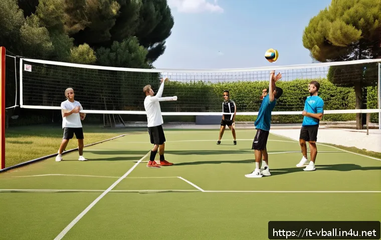 Scopri il volley come hobby: consigli pratici per divertirti e migliorare ogni giorno 3 배구 관련 취미 생활 관련 이미지 1