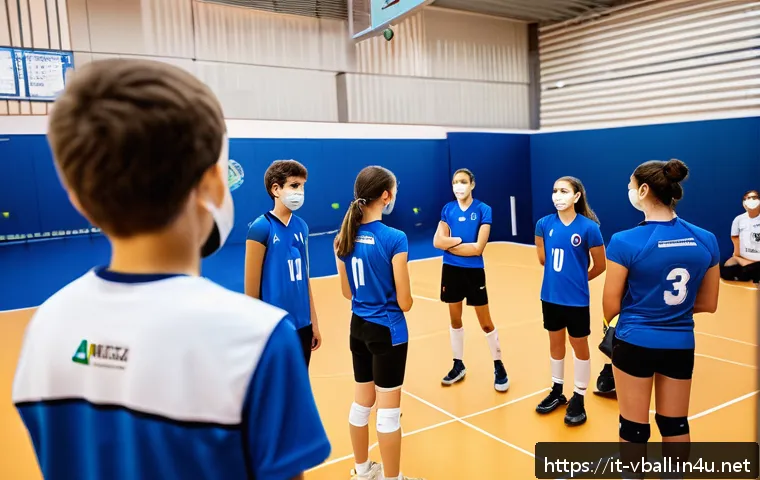 Come iscrivere i giovani atleti al torneo di pallavolo: guida completa per genitori e allenatori in Italia 3 배구 유소년 대회 참가 방법 관련 이미지 1
