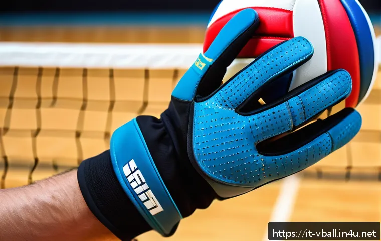Guida definitiva ai guanti da pallavolo: comfort, grip e performance al massimo livello 3 배구 전용 장갑 관련 이미지 1