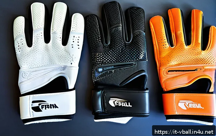 Guida definitiva ai guanti da pallavolo: comfort, grip e performance al massimo livello 4 배구 전용 장갑 관련 이미지 2